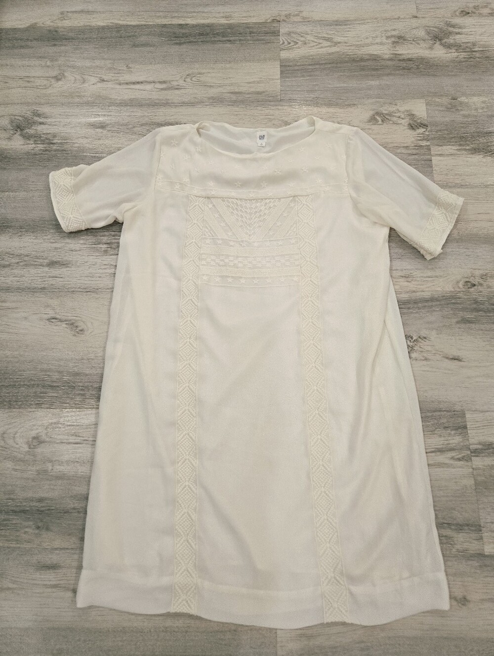 Gap Womens Boho Dress